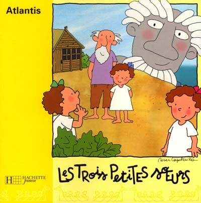 Ls trois petites soeurs - Atlantis