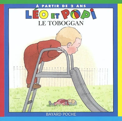 Léo et Popi : Le toboggan