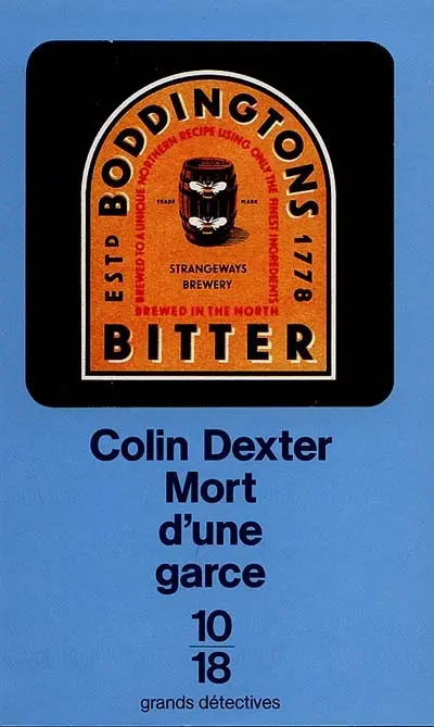 Mort d'une garce
