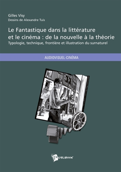 Le Fantastique dans la...