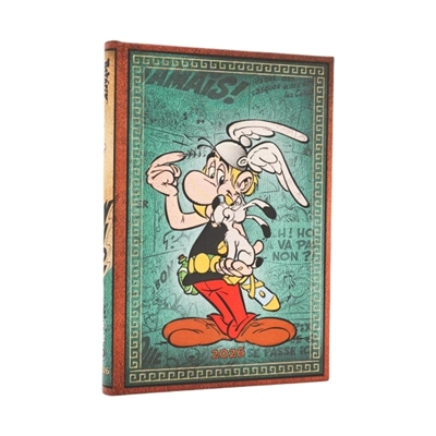 12 Mois 2026 Astérix le...