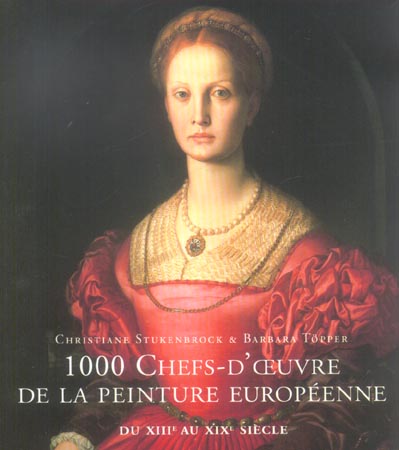 1.000 chefs-d'oeuvre de la peinture européenne