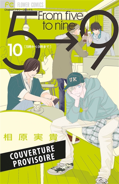 From five to nine. Vol. 10