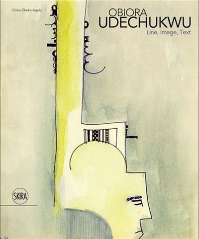 Obiora Udechukwu Sketches, Drawings, 1965-2015