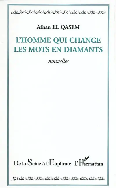L'homme qui change les mots en diamants