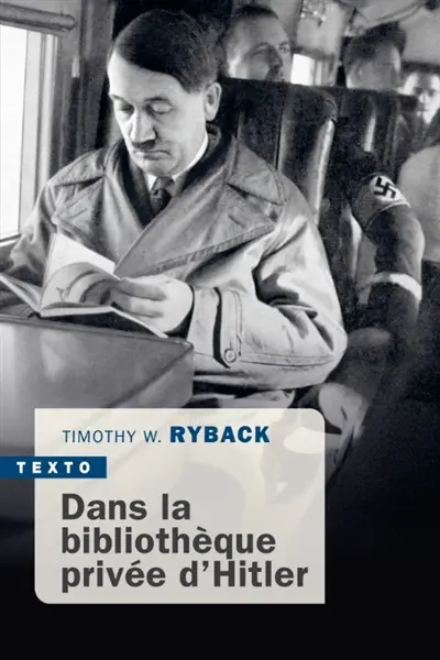 Dans la bibliothèque privée d'Hitler