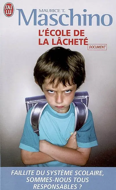 L'école de la lâcheté