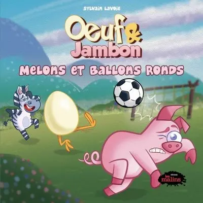 Melons et ballons ronds 5