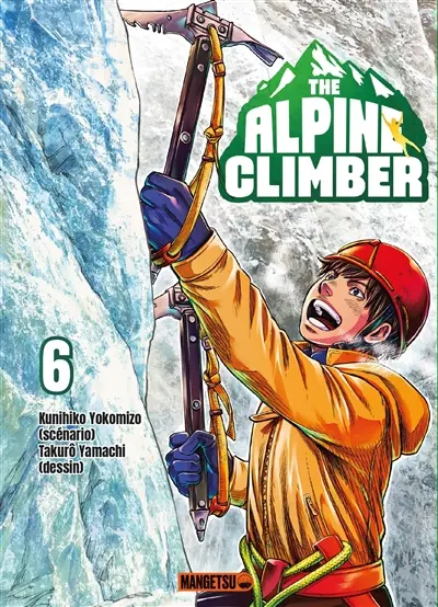 The alpine climber. Vol. 6