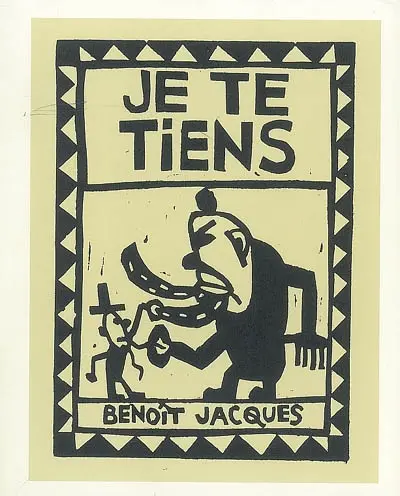 Je te tiens