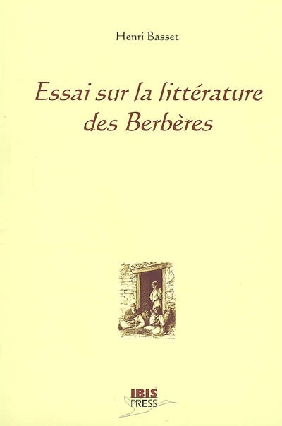 Essai sur la littérature des Berbères