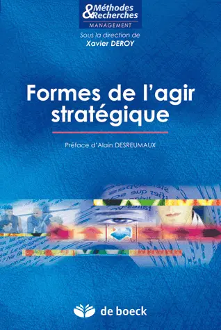 Formes de l'agir stratégique