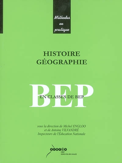 Histoire et géographie en classe de BEP