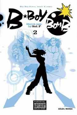 B-boy bomb. Vol. 2