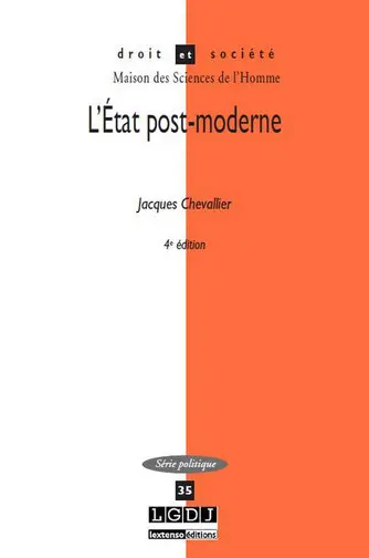 L'Etat post-moderne