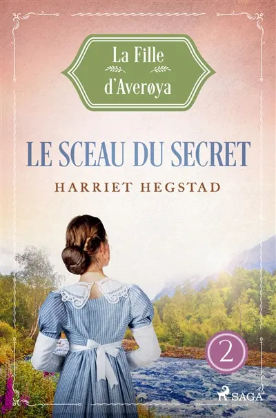 Le Sceau du secret : La Fille d'Averøya, Livre 2