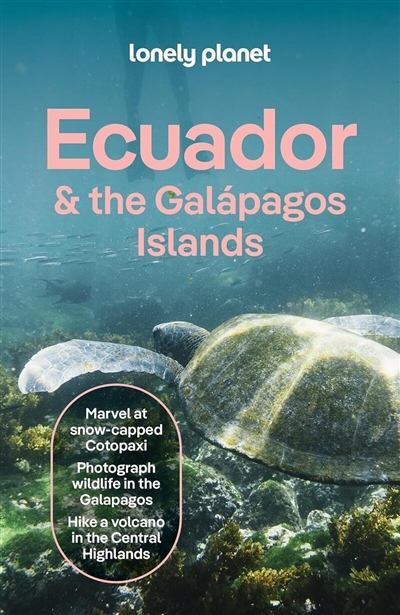 Ecuador & the Galapagos...