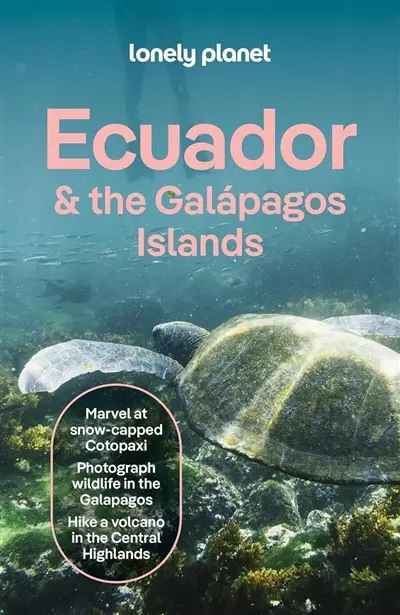 Ecuador & the Galapagos islands