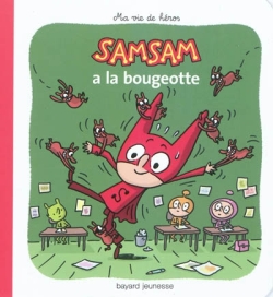 SamSam. Vol. 4. SamSam a la bougeotte