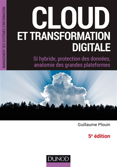 Cloud et transformation digitale : SI hybride, protection des données, anatomie des grandes plateformes