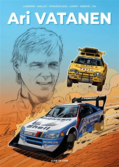 Ari Vatanen