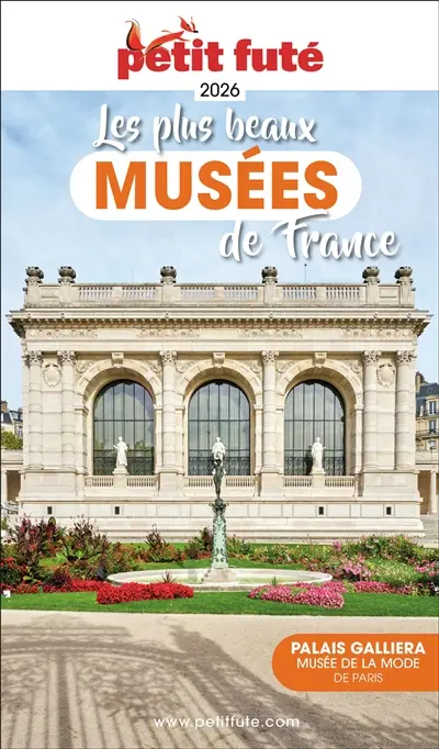 Les plus beaux musées de France : 2026