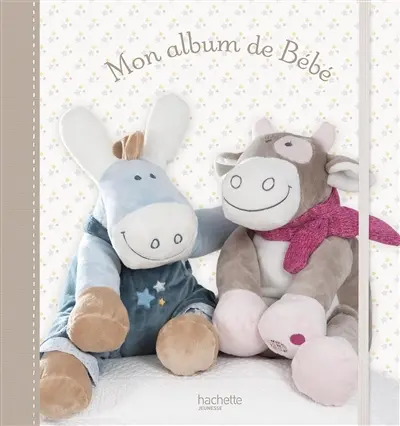 Mon album de bébé