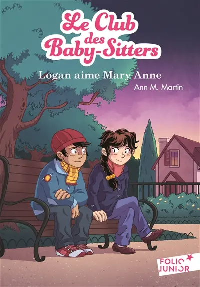 Le Club des baby-sitters. Vol. 10. Logan aime Mary Anne