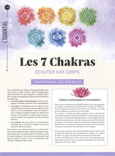 les 7 chakras : écouter son corps