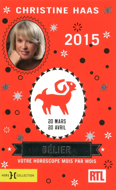Bélier 2015 : 20 mars-20 avril : votre horoscope mois par mois