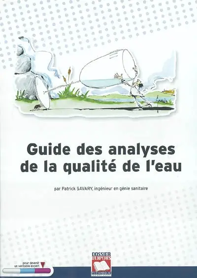 Guide des analyses de la qualité de l'eau