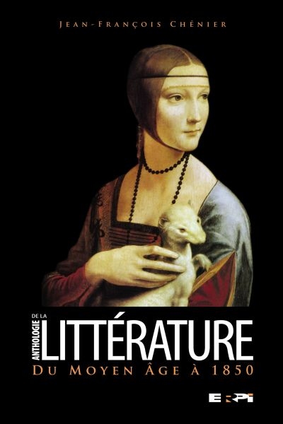 Anthologie de la littérature du Moyen Âge à 1850