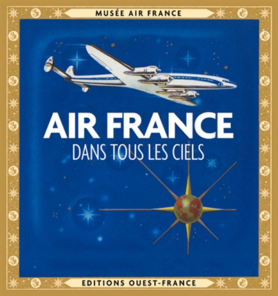 Air France dans tous les ciels