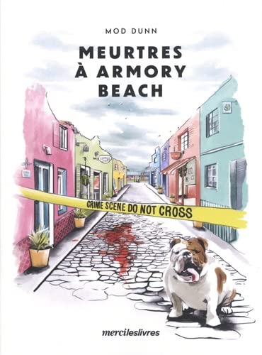 meurtres à armory beach