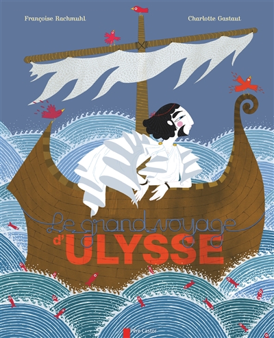 Le grand voyage D'ulysse