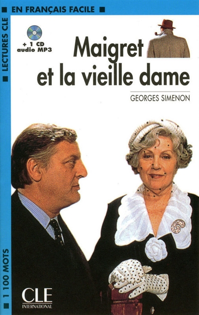 Maigret et la vieille dame