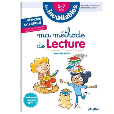 Ma méthode de lecture avec...