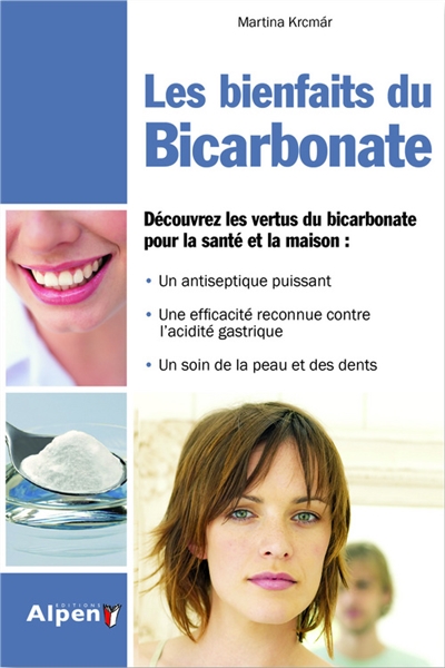 Les bienfaits du bicarbonate : découvrez les vertus du bicarbonate pour la santé et la maison