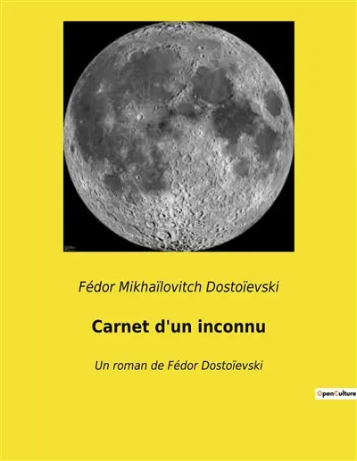 Carnet d'un inconnu : Les intrigues de Stépantchikovo : entre pouvoir et manipulation