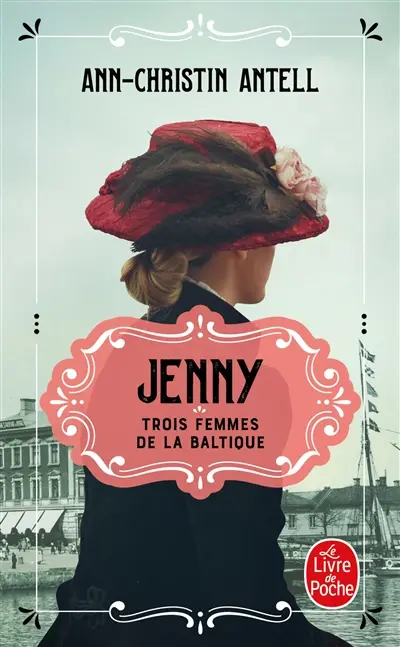 Trois femmes de la Baltique. Vol. 1. Jenny