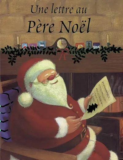 Une lettre au Père Noël