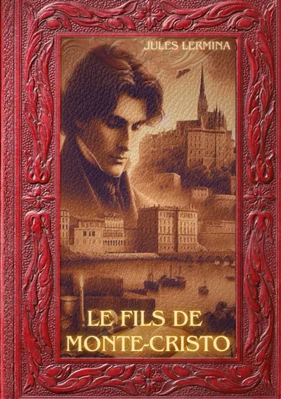 Le fils de Monte-Cristo : (parties 1 et 2) Plongez dans la suite captivante des aventures du célèbre Edmond Dantès, Comte de Monte-Cristo, le personnage imaginé par Alexandre Dumas et repris par Jules Lermina