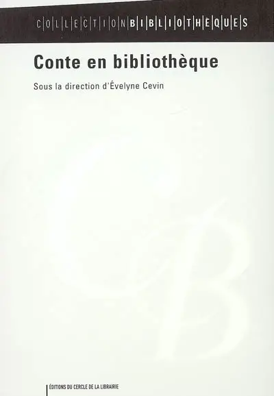 Conte en bibliothèque