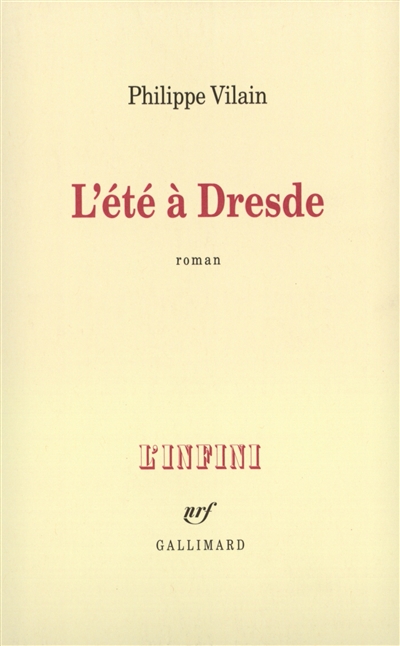 L'été à Dresde