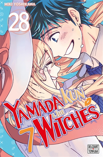 yamada kun & the 7 witches. vol. 28