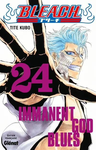 Bleach. Vol. 24. Immanent god blues