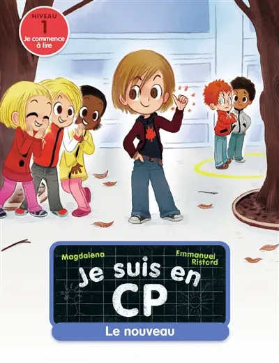 Je suis en CP. Le nouveau : niveau 1