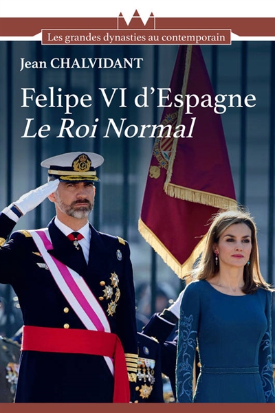 Felipe VI d'Espagne : le roi normal