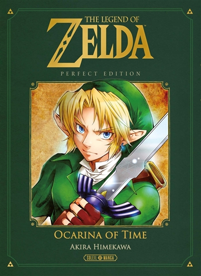 Perfect Edition 04 The Legend of Zelda 