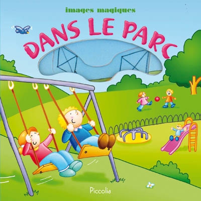 Dans le parc